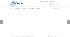Desktop Screenshot of intermediaconsulting.org